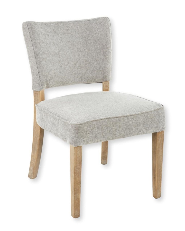 Andrea Anew Grey Dining Chair