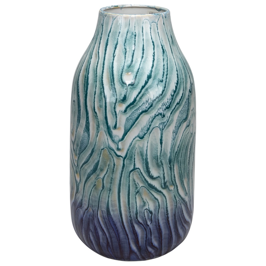 Aqualine Tall Vase