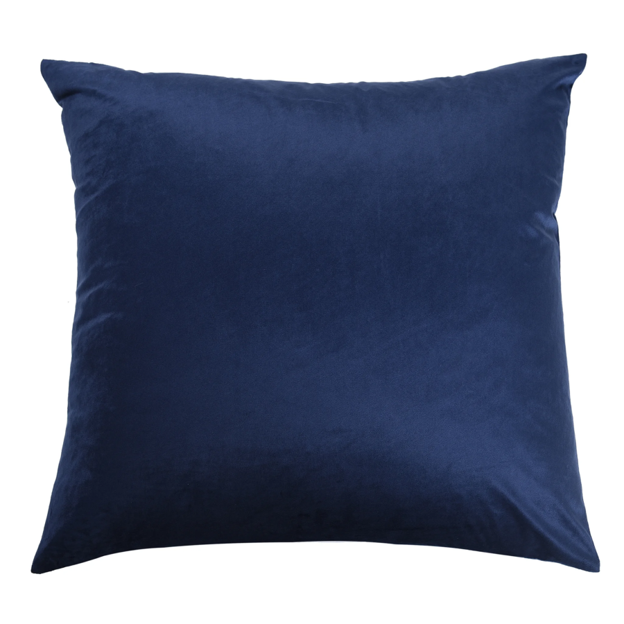Dark Navy Pillow
