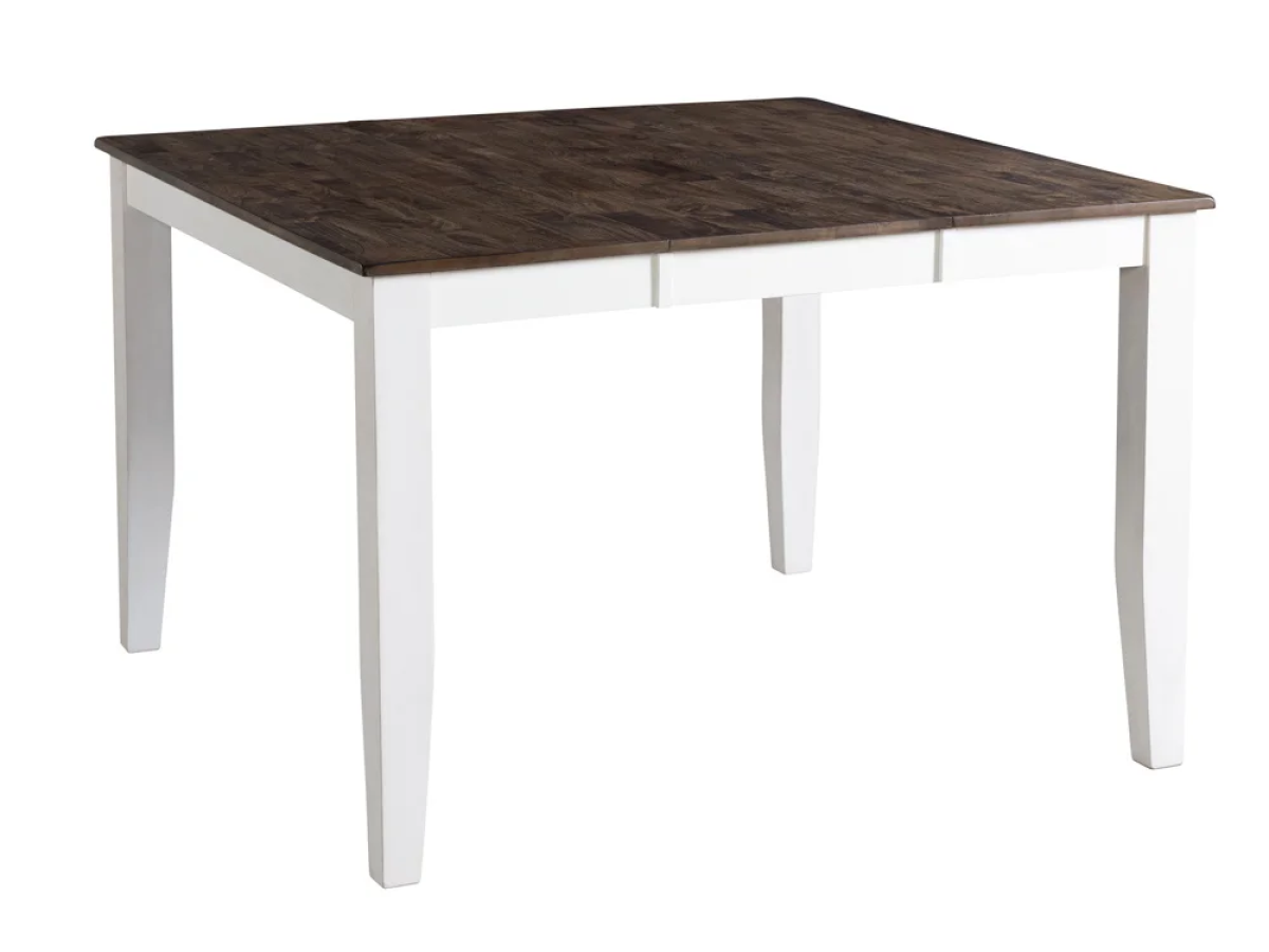 Kona White Counter Table