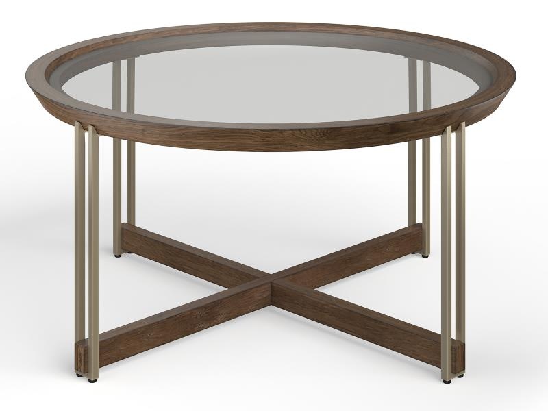 Elora Round Cocktail Table