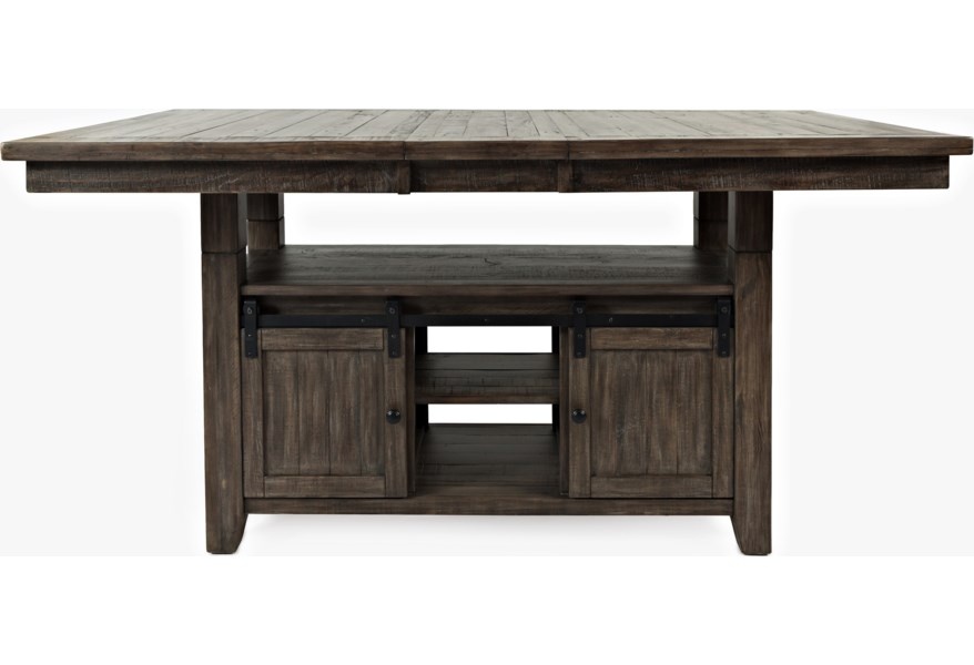 Madison County High / Low Dining Table