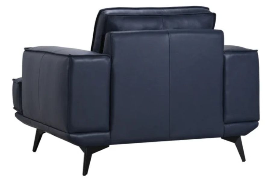 Pirelli Blue Chair