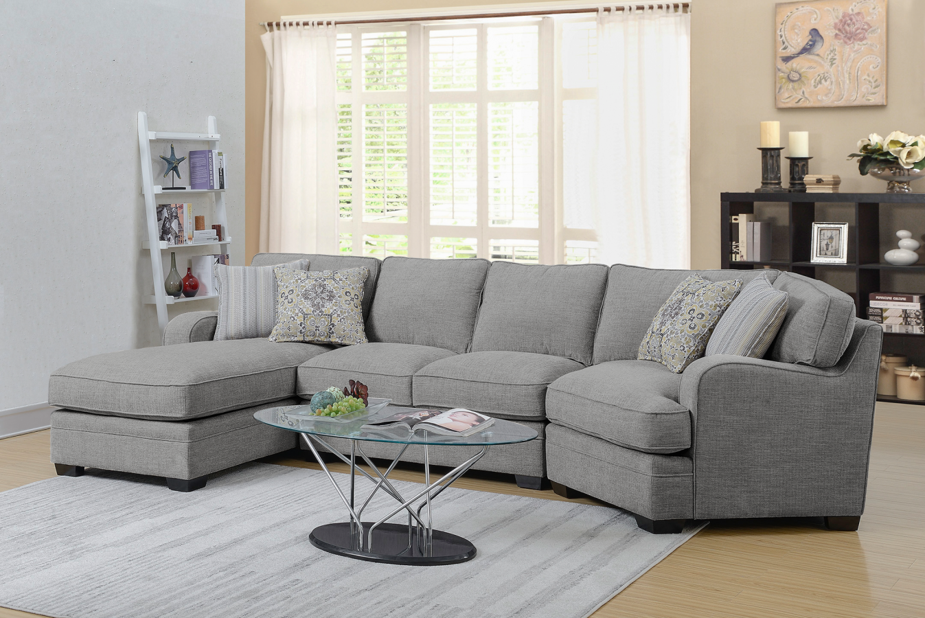 Analiese 3Pc Sectional