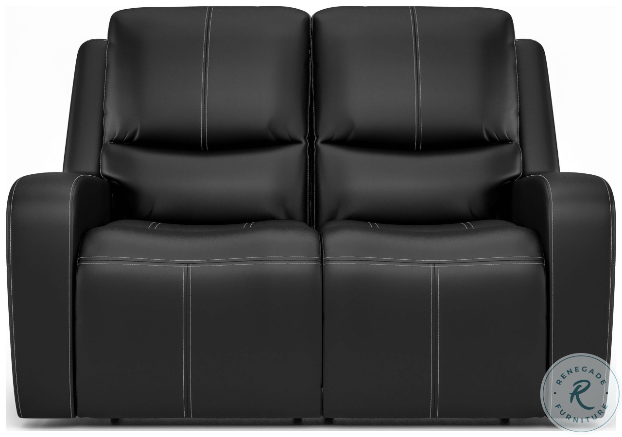 Aiden Power Reclining Loveseat The Old Cannery Furniture Warehouse