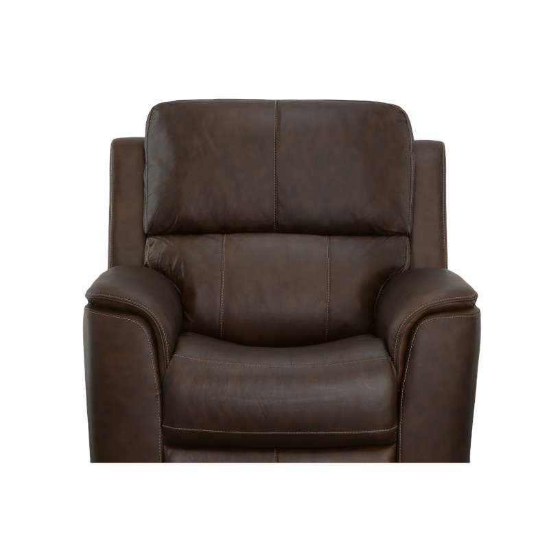 Henry Chocolate Power Recliner