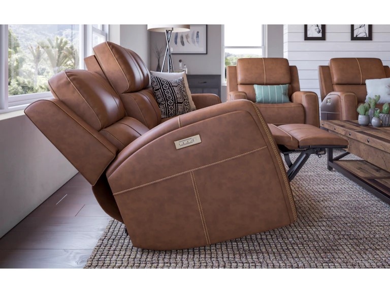Linden Power Reclining Sofa