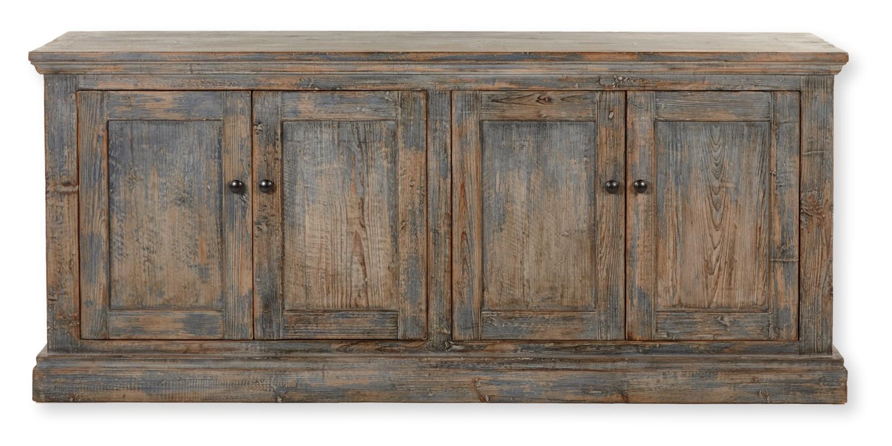 Mimi Antique Blue Cabinet