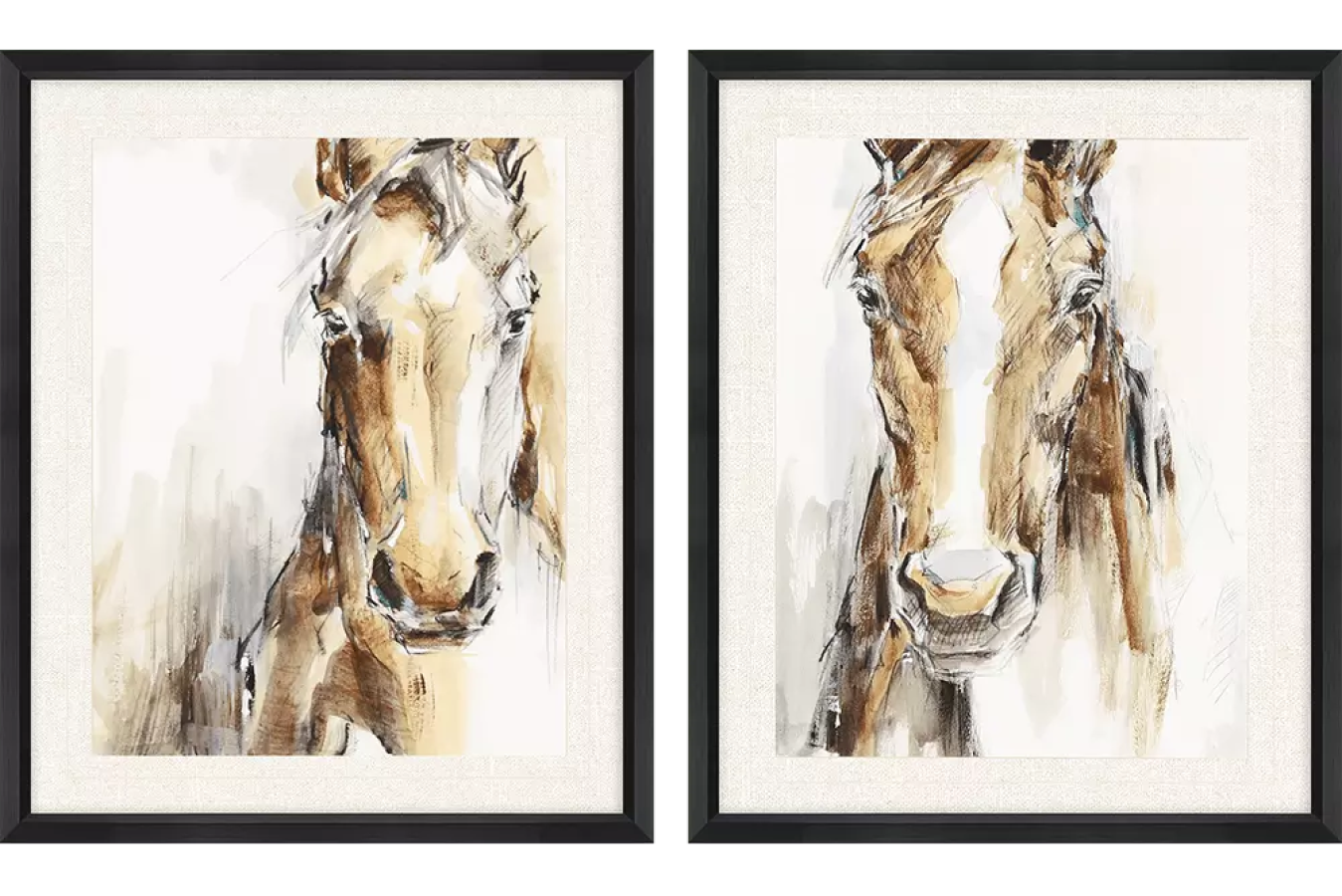 Gift Horse (Set of 2)