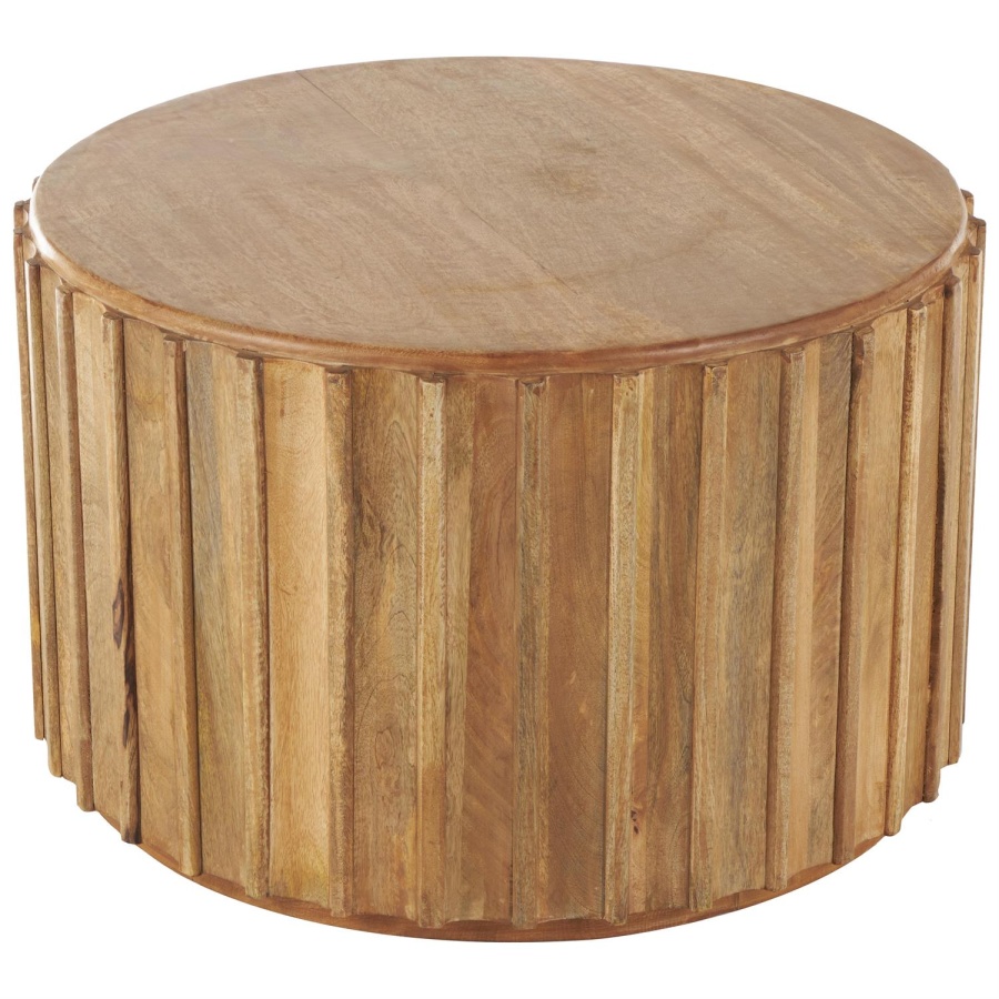 Mango Wood Coffee Table
