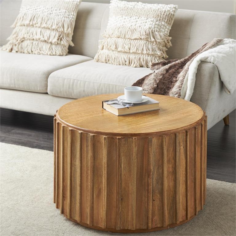 Mango Wood Coffee Table