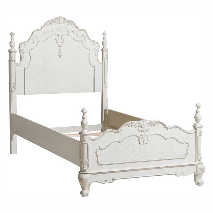 Cinderella Panel Bed