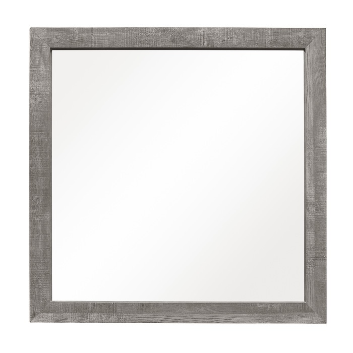Corbin Grey Mirror