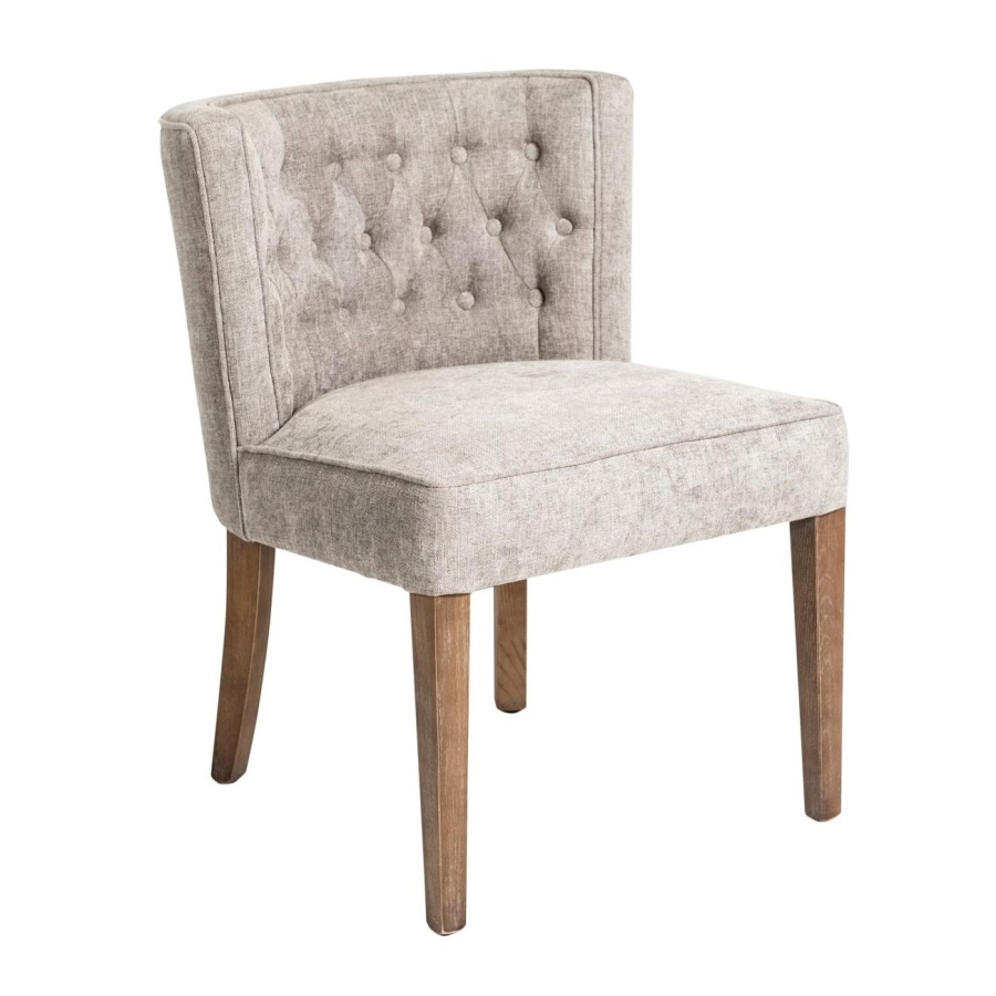 Charlie Anew Grey Dining Chair