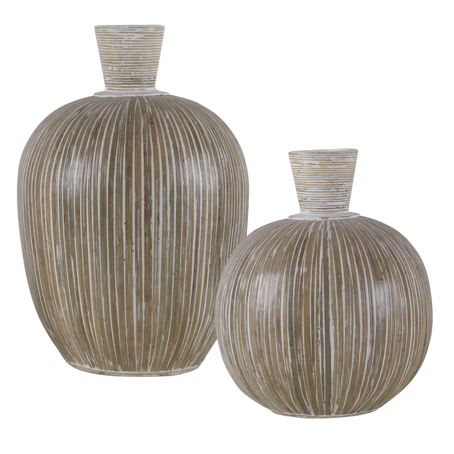 Islander Vases (Set of 2)