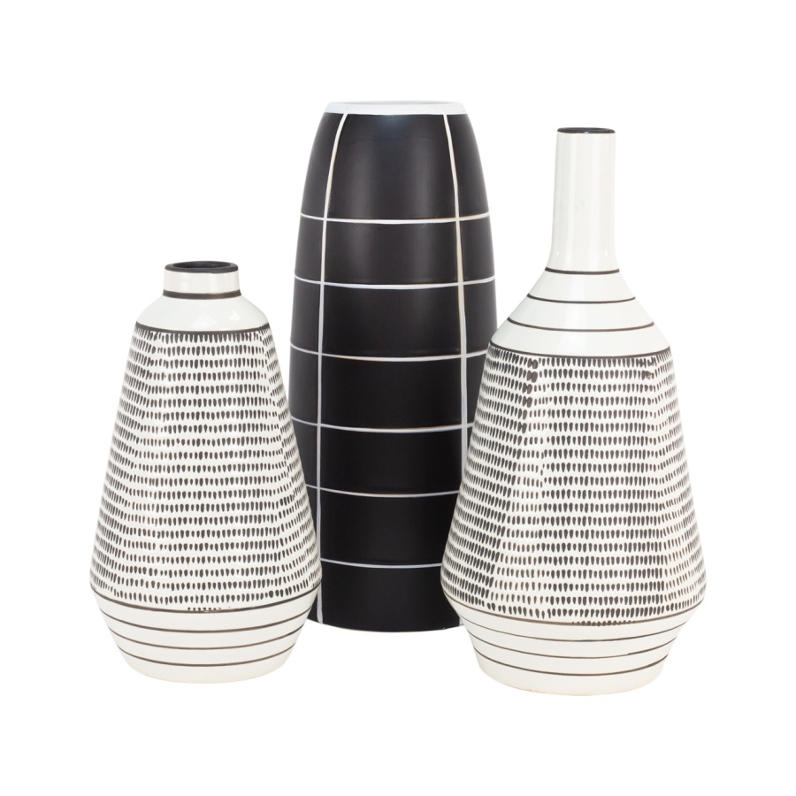 Coco Vases (Set of 3)