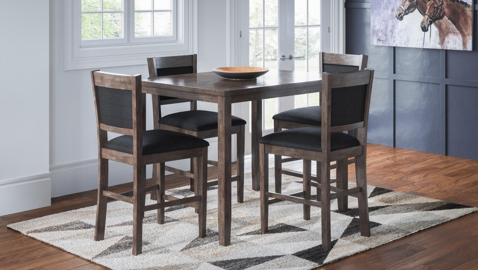 Greyson Heights Counter Dining Set