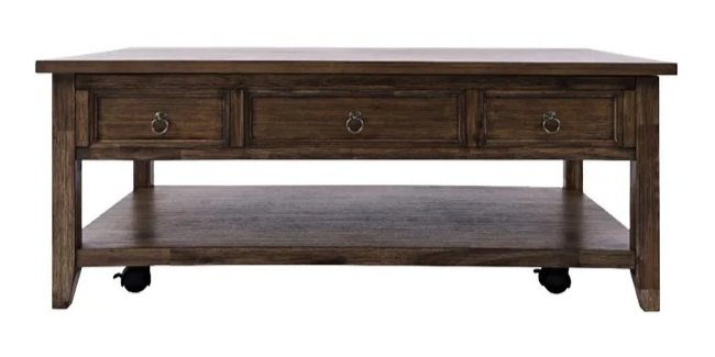 Bakersfield Lift Top Coffee Table