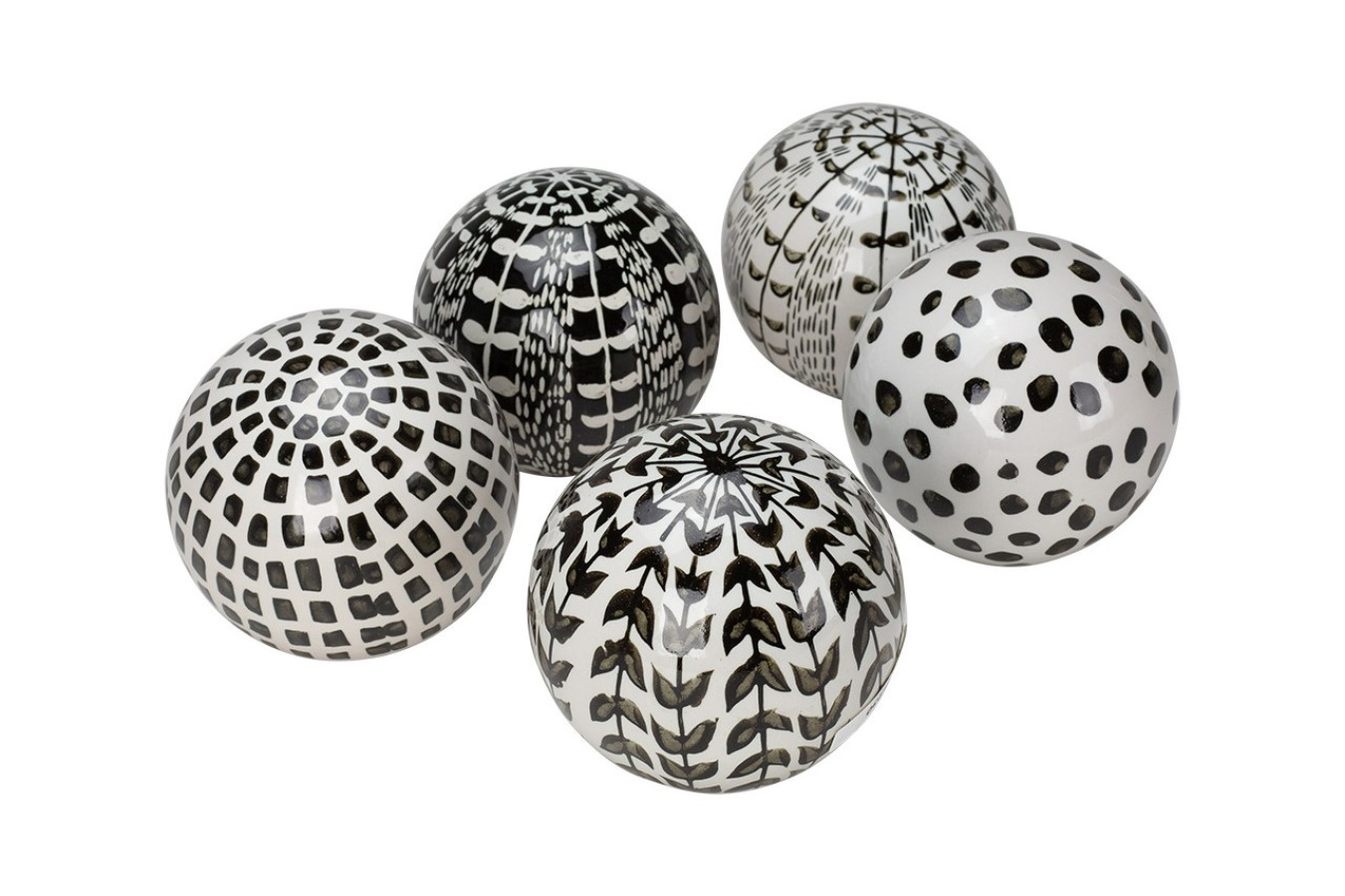 Salton Spheres (Set of 5)