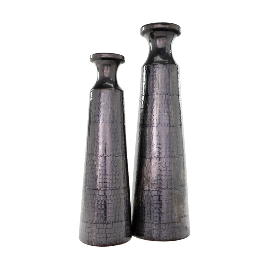 Maderas Oversized Tall Vase