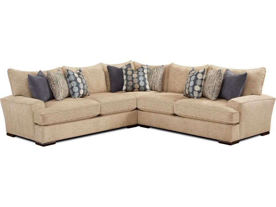 2000 Contemporary Sectional