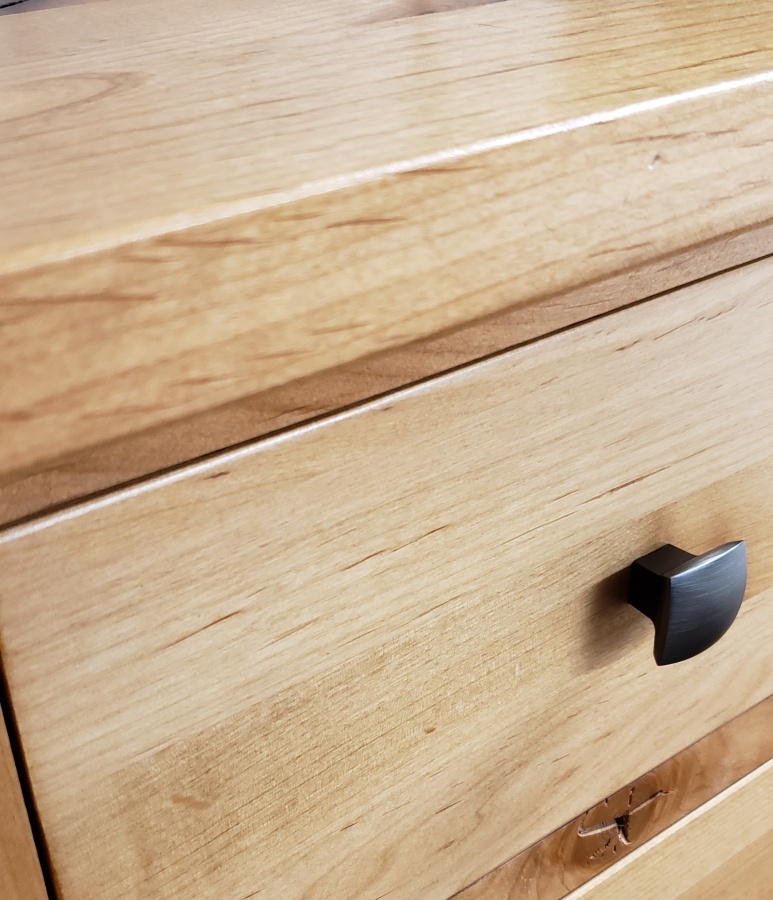 6-Drawer Chest - Natural