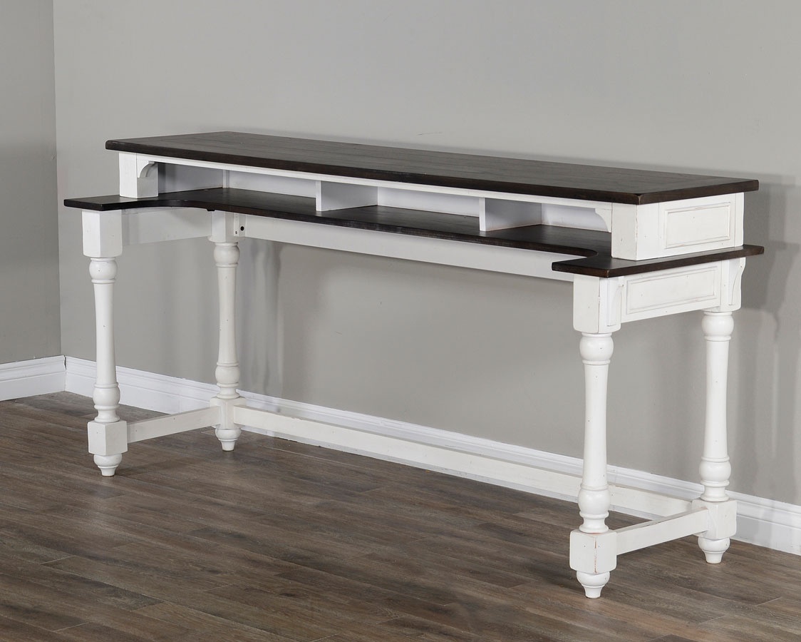Carriage House Console Table