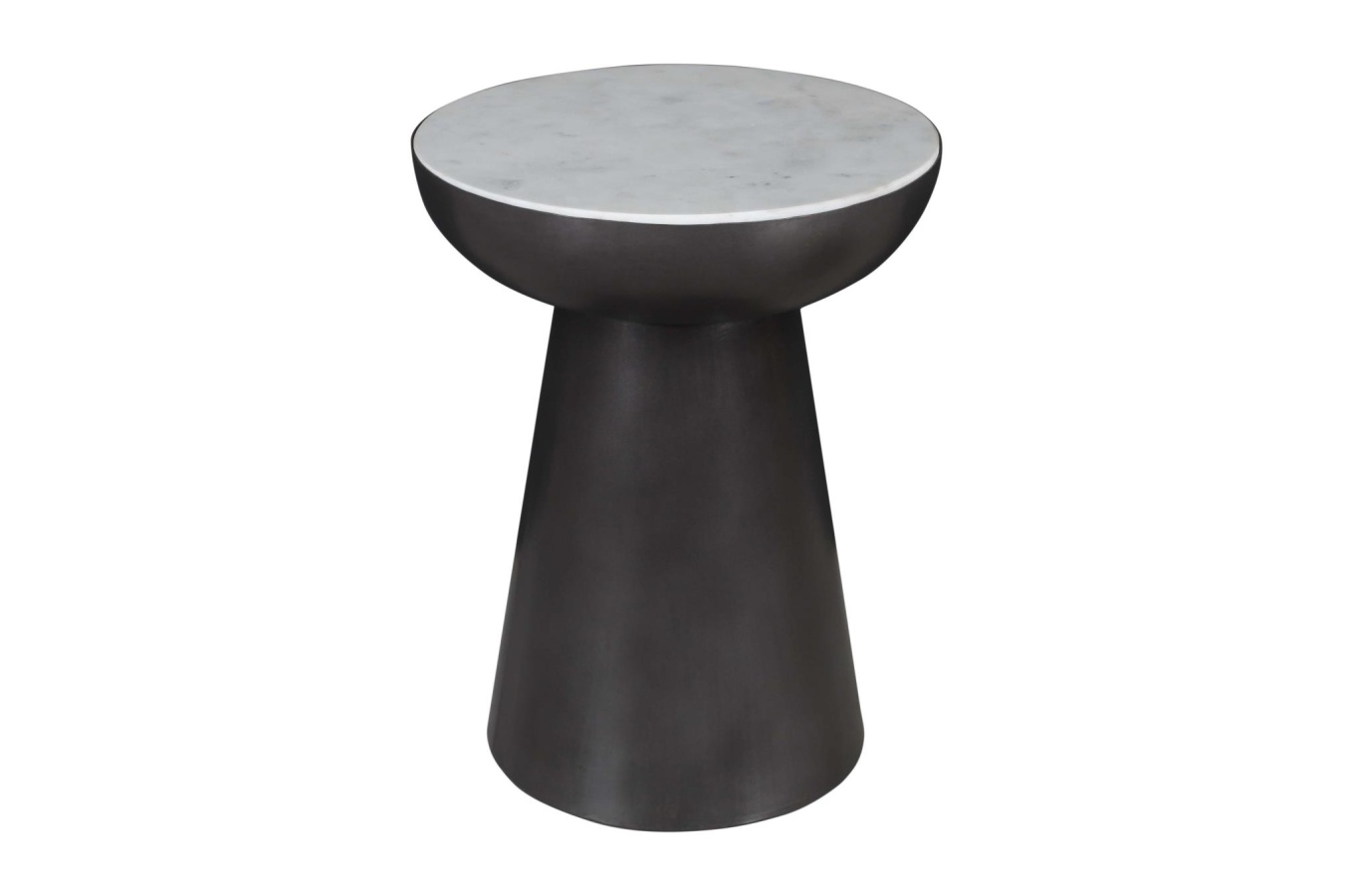 Circularity Round End Table
