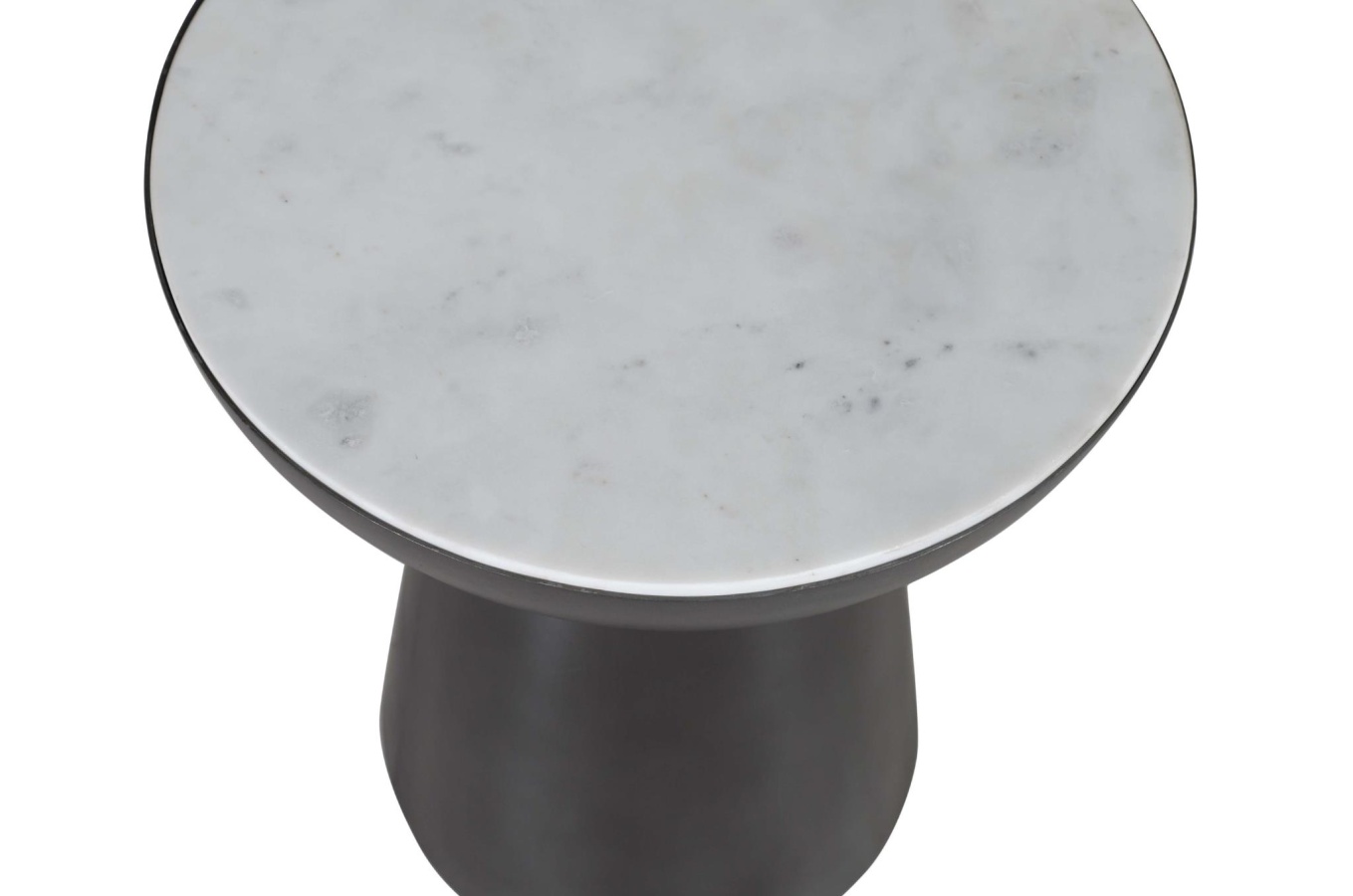 Circularity Round End Table
