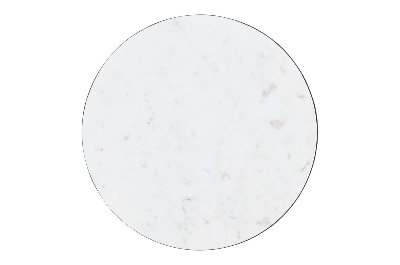 Circularity Round End Table