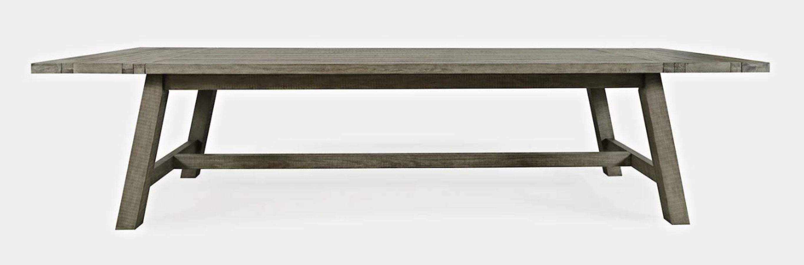 Grey Telluride Trestle Table