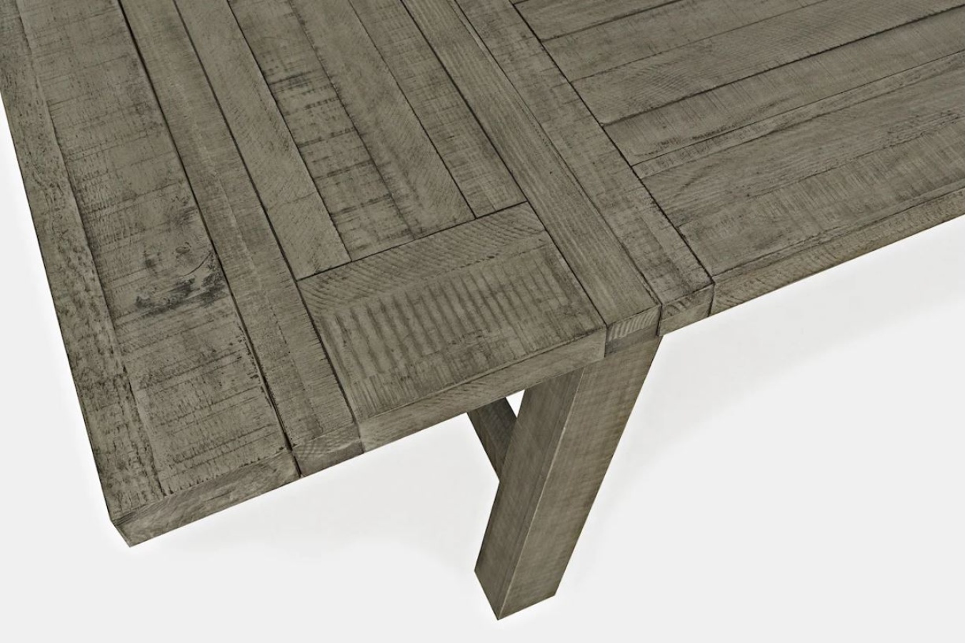 Grey Telluride Trestle Table