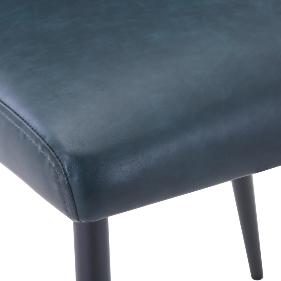 Maddox Blueberry Upholstered Chair
