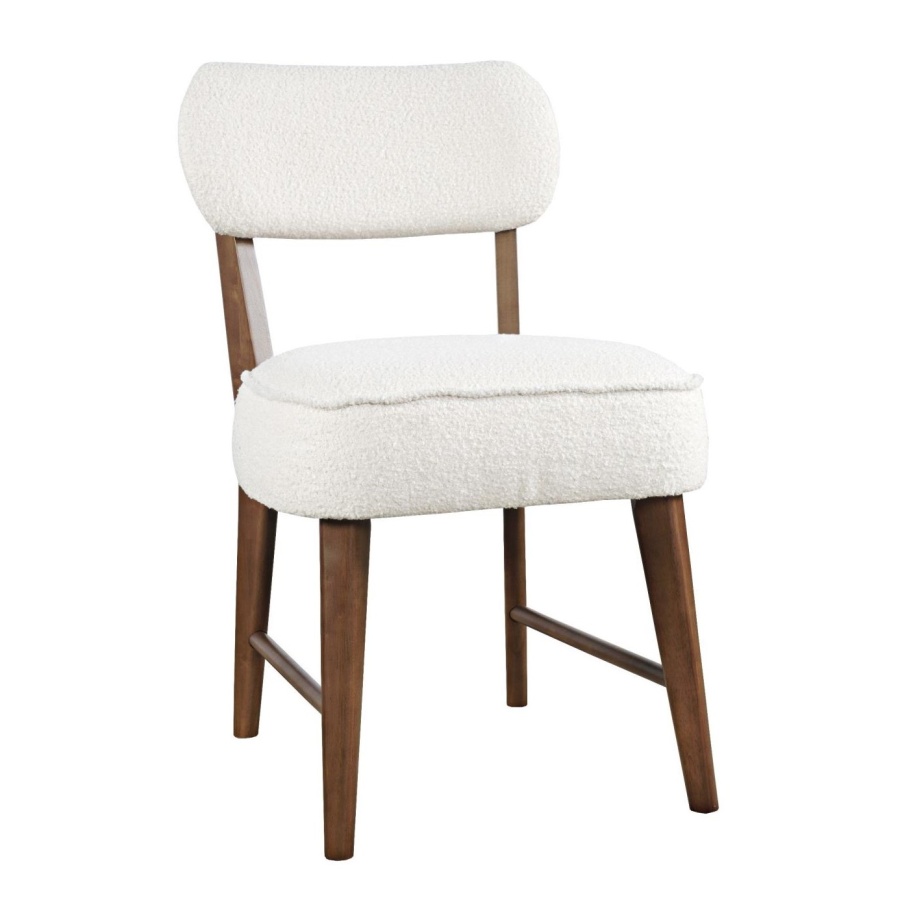 Wes Walnut Dining Chair