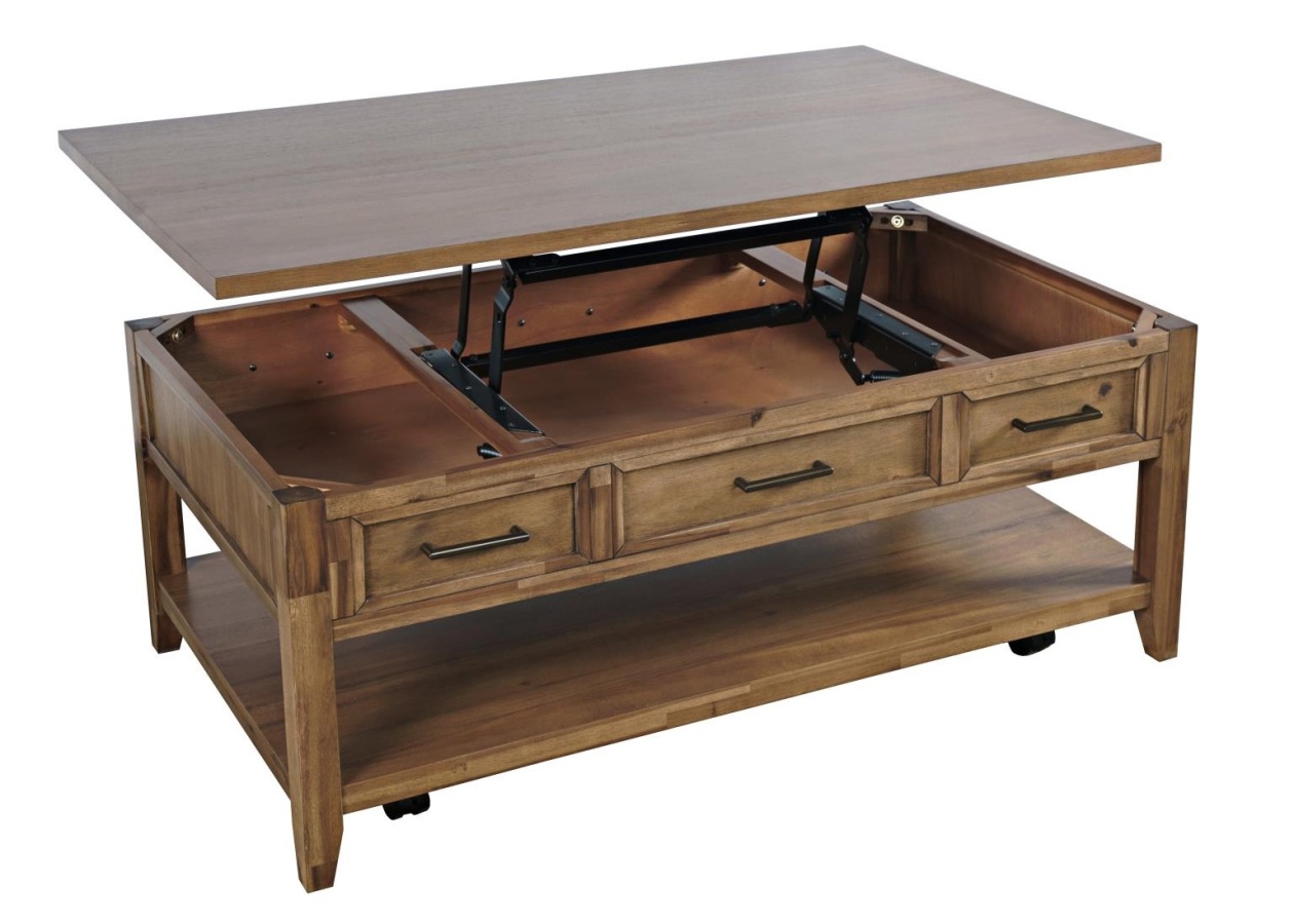 Claremont Lift Top Coffee Table