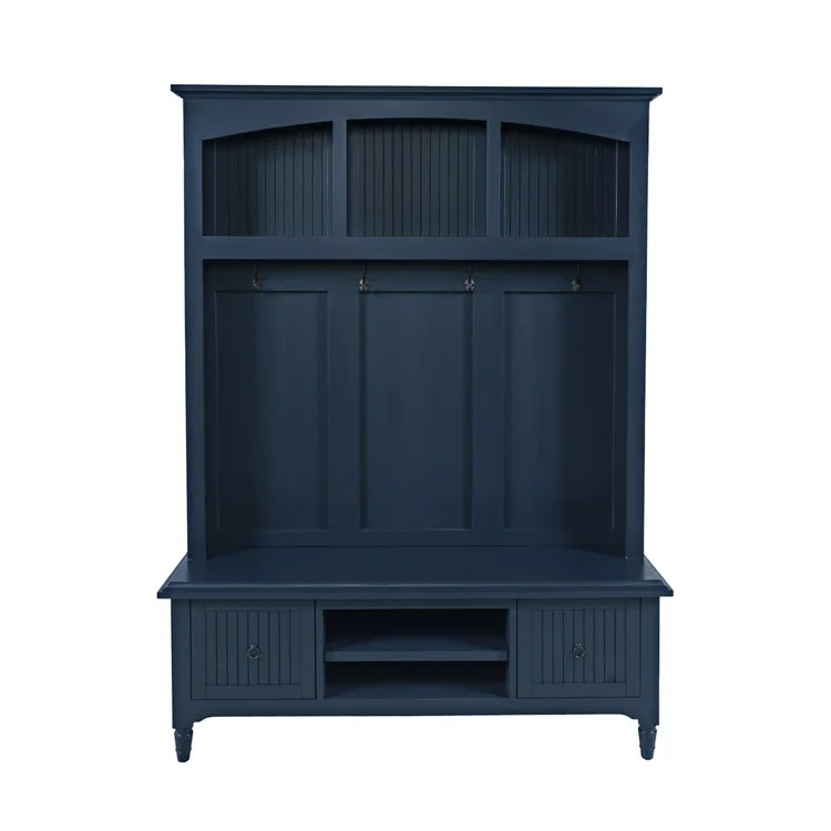 Westport Navy Hall Tree