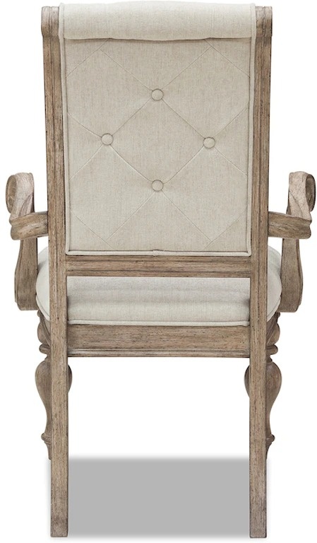 Cardoso Arm Chair
