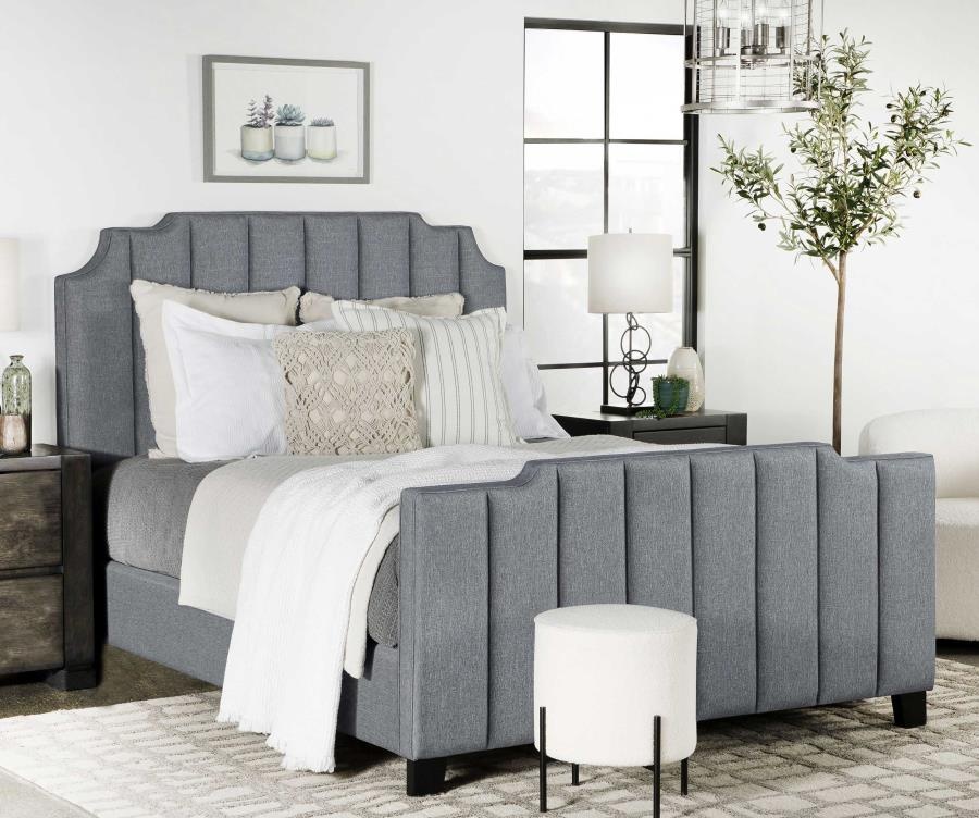 Fiona Upholstered Bed