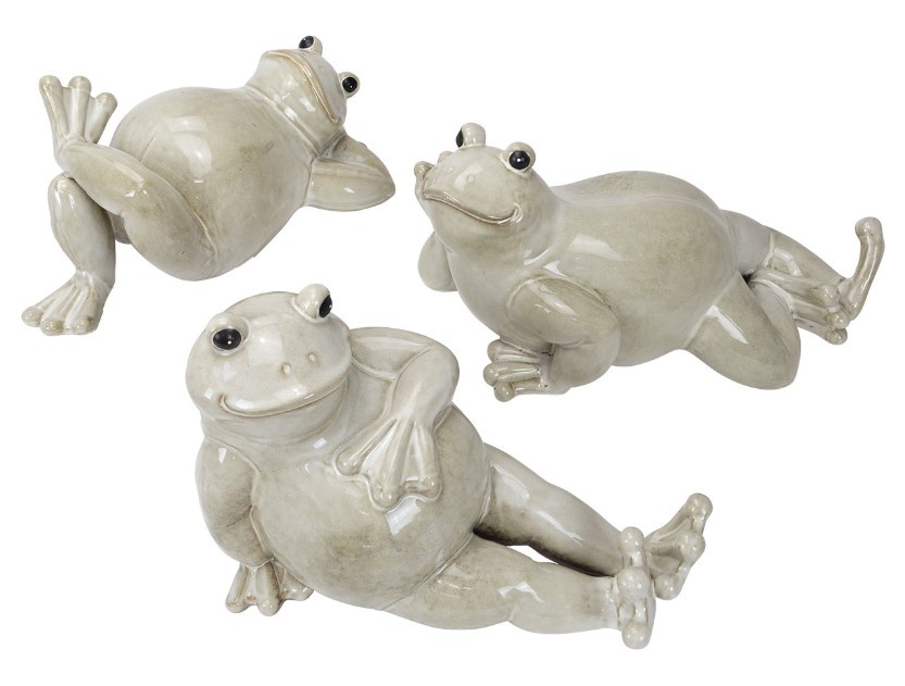 Frog Figurines