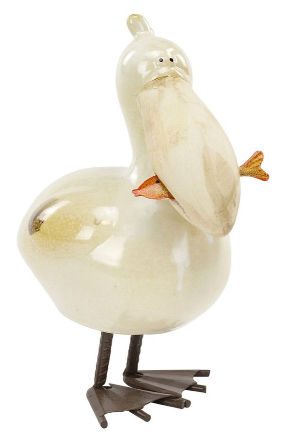 Pelican Figurine