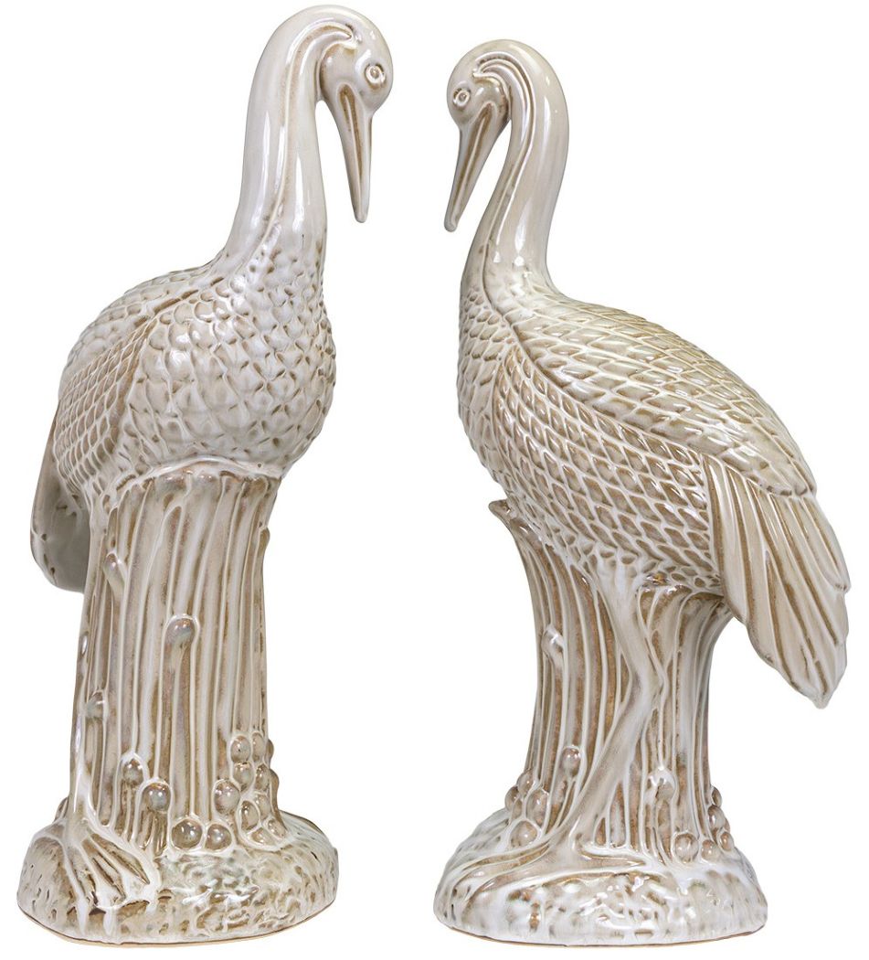 Maven Bird Figurines (Set of 2)