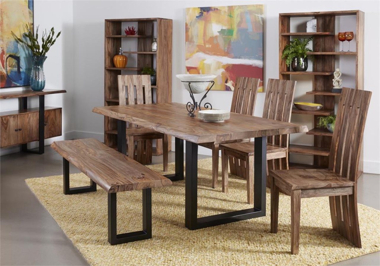 Brownstone Dining Table