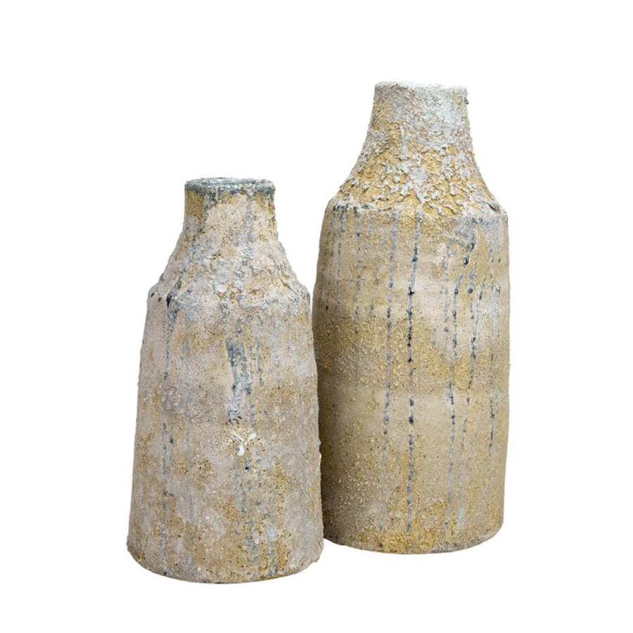 Clemson Tall Vases (Set of 2)