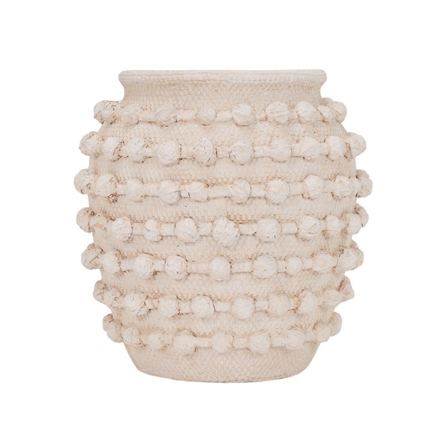 Gavino Short Vase