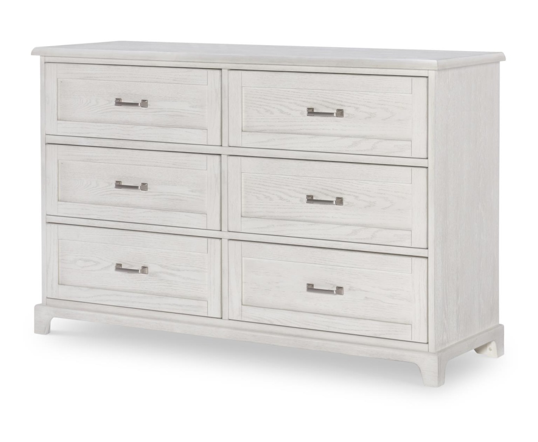Ashton 6 Drawer Dresser