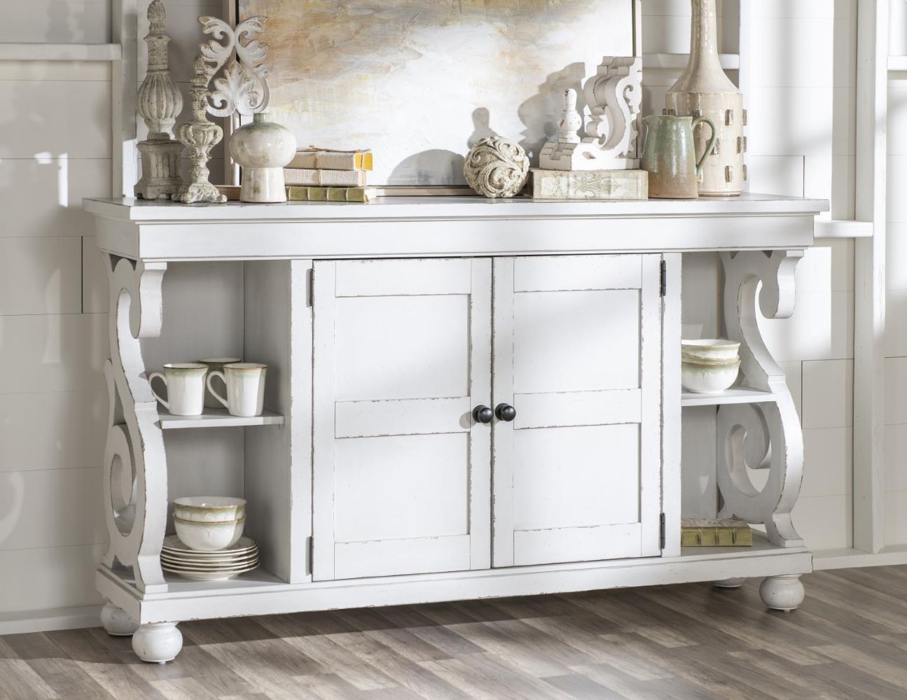 Country Living Corbel Hall Console