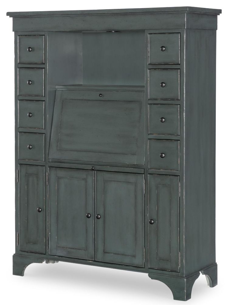 Country Living Secretary Cabinet