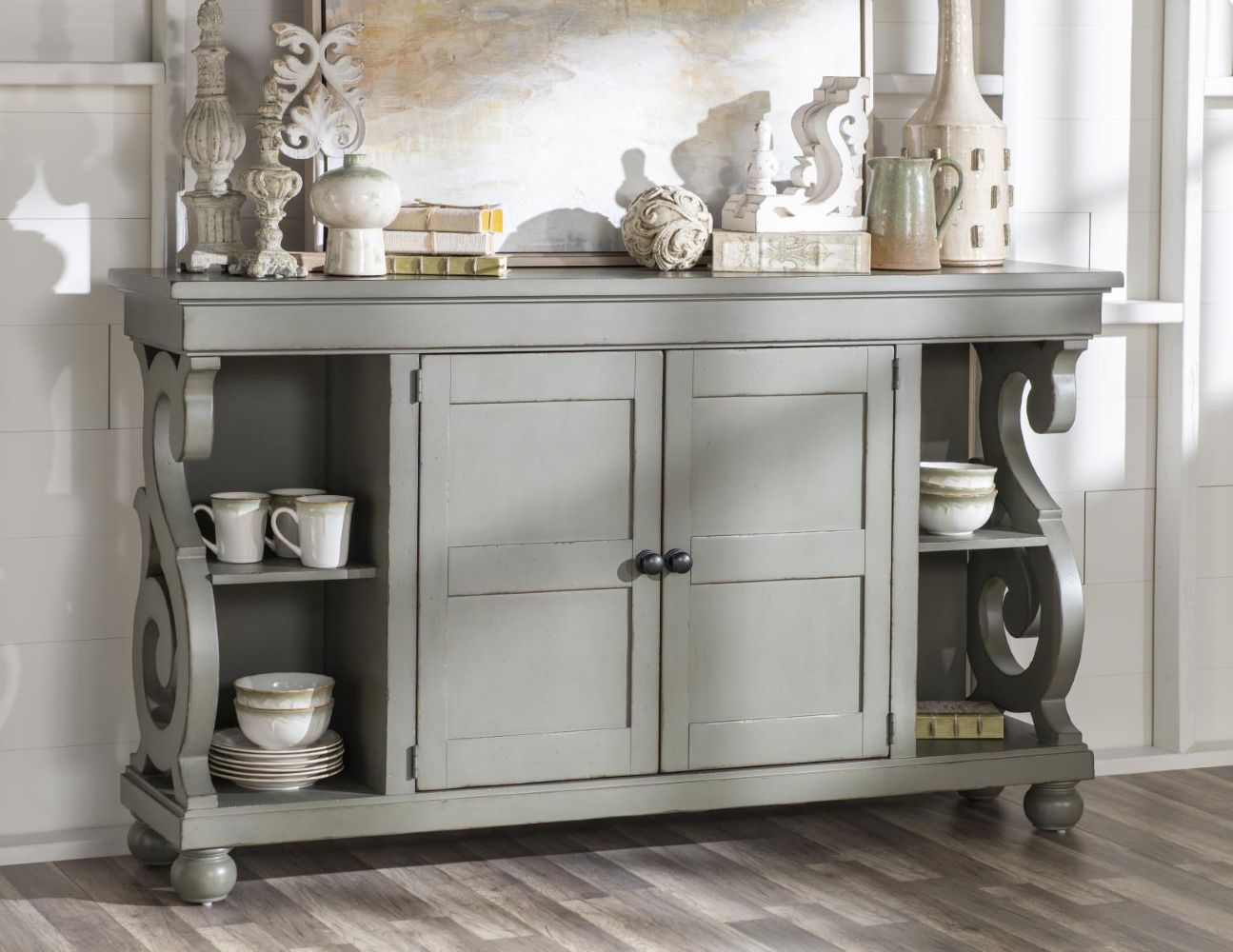 Country Living Corbel Hall Console
