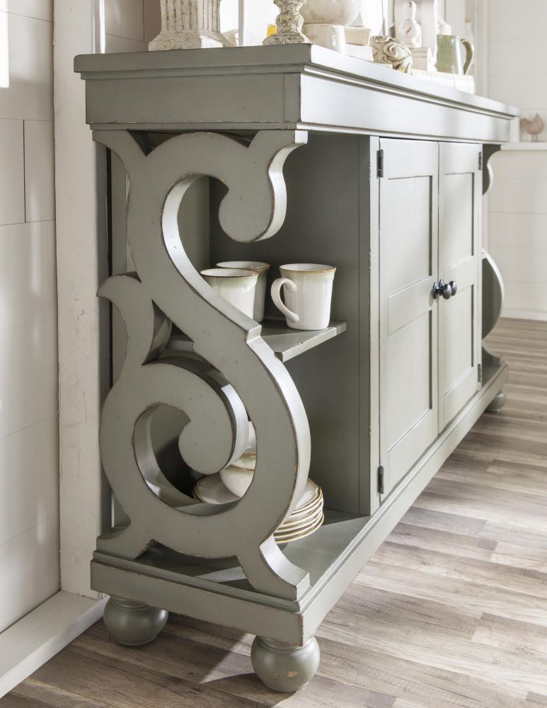 Country Living Corbel Hall Console