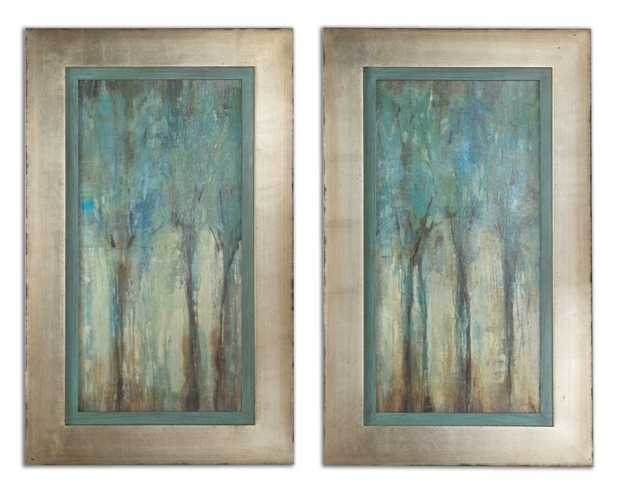 Whispering Wind Oil Reproductions (Set of 2)